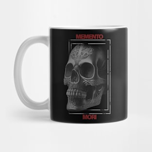 Memento mori Mug